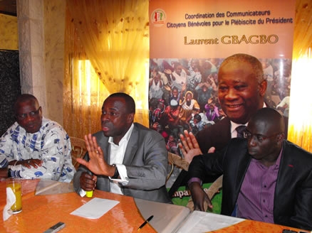 Invité du Petit Déjeuner de la Majorité Présidentielle: Thierry Légré démontre la collision ADO et la rébellion